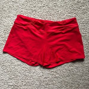 Athleta athletic shorts